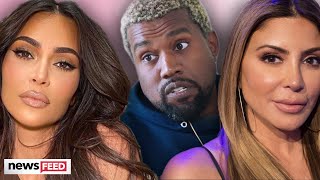 Kim Kardashian Posts Cryptic Message After Larsa Pippen Fallout amp Marital Issues [upl. by Yalhsa558]