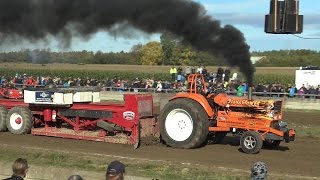 Laholm 2015 Farmstock 3600 kg  Part 26 XXL Sport IH  Plöjningsfestival [upl. by Aisha]