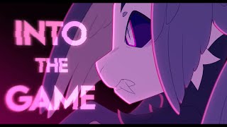 INTO THE GAME  Animation Meme [upl. by Asseret]