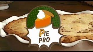 How to Fix Soggy Pie Crust  Thanksgiving Recipes  Allrecipescom [upl. by Apple828]