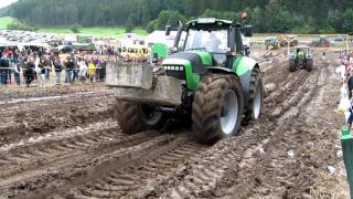 Ob FendtDeutzNew Holland Massey FergusonClaas oder Ihc sie hatten es alle schwer [upl. by Nyleda]