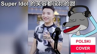 Super Idol 的笑容都没你的甜  Polski Cover [upl. by Aivatnuahs216]