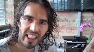 Halal Is It Meat Youre Looking For Russell Brand The Trews Ep52 [upl. by Eladnwahs973]