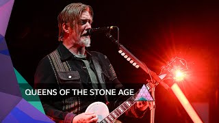 Queens Of The Stone Age  No One Knows Glastonbury 2023 [upl. by Nilyad]