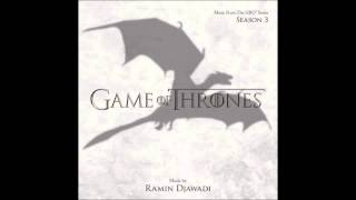 Chaos is a Ladder Game of Thrones Season 3  The Official Soundtrack [upl. by Seigel964]