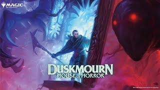 MTG PrereleaseKit Unboxing Duskmournwith secret pulls [upl. by Mesics]