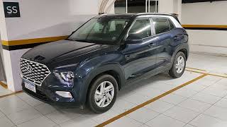 Hyundai Creta 2024 Comfort Plus [upl. by Nodnal]