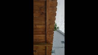 Deck and Fence Stain Review Cabot Australian Timber Oil Honey Teak [upl. by Rehprotsirhc]