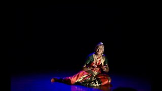 Eppadi Manam  Padam  Bharatanatyam  Kalakshetra [upl. by Tongue]