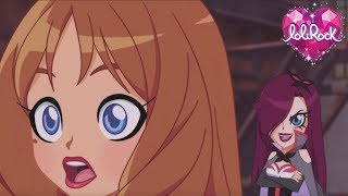 Lily Bowman  LoliRock  ZeeToons  Cartoons for All 📺 [upl. by Asilem]