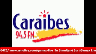 PREMYE OKASYON CARAIBES FM HAITI SUR gamaxlivecom ET LES RÉSEAUX AFFILLIÉS [upl. by Ylnevaeh]