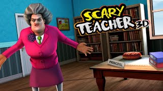 Scary Teacher  2Rész [upl. by Rovelli386]