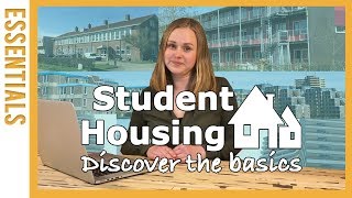 The basics of Student Housing in Wageningen  WURtube [upl. by Payson]