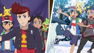 Goh Catches Absol 「AMV」  Pokemon Sword and Shield Episode 64 AMV  Pokemon Journeys [upl. by Hauck]