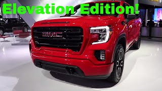 2019 GMC Sierra 1500 X31 Elevation [upl. by Teddy742]