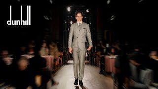 DUNHILL  Fall Winter 2024 [upl. by Adnwahs]