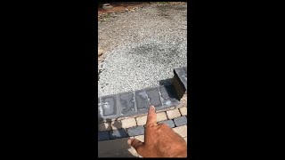 What is Efflorescence pavers hardscaping concrete [upl. by Acire472]