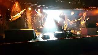 Ignea  Alga  Live Asylum Birmingham 101024 [upl. by Claudine]