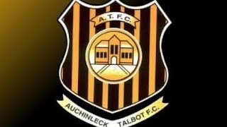 Auchinleck Talbot Stadium Club Access 91124 [upl. by Ressan]