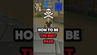 OSRS How to PK Guide osrs oldschoolrunescape runescape [upl. by Eiffe]