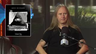 Jerry Cantrell Talks New Alice In Chains Album amp More wRich Eisen  Full Interview  81418 [upl. by Mehalick]