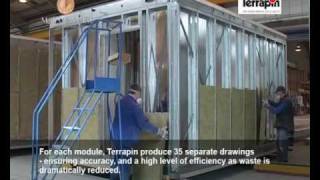 Modular Building System by Terrapin [upl. by Mchale]