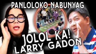 KABOBOHAN NI LARRY GADON DI PINALAGPAS NI MAHARLIKA [upl. by Bruno]