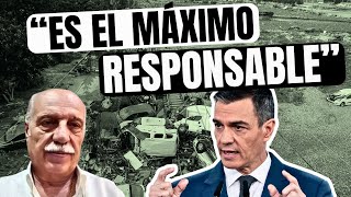 CEPEDA señala a SÁNCHEZ en el desastre de la DANA “No tengo nada claro…” [upl. by Cote482]