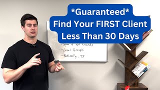 10 Effective Strategies to Attract Your First Bookkeeping Client in Just 30 Days [upl. by Lanctot]