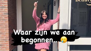 IK GA EEN WINKEL BEGINNEN WINKELVLOG 1  LOLA PANI [upl. by Aicylla]