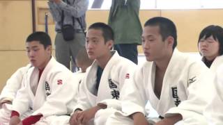 野村 忠宏 TADAHIRO NOMURA  MOROTE SEOI NAGE [upl. by Ennovy]