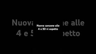 Data e orario nuova canzone [upl. by Readus724]