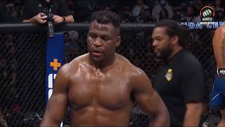 Francis Ngannou vs Ciryl Gane FULL FIGHT HD [upl. by Martha384]