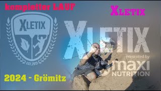 Xletix 2024 Grömitz kompletter LAUF [upl. by Tecil]