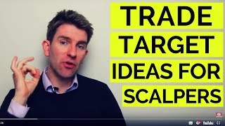 TRADE TARGET IDEAS FOR SCALPERS PART 27 🎯 [upl. by Ariada961]