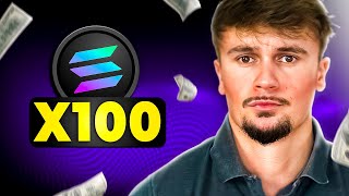 SOLANA  Ces 7 CRYPTOS vont Amasser des MILLIARDS x100  💸 [upl. by Zerelda499]