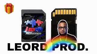 LIBRERIA DEMBOW GRATIS x LEORD X B ONE 24 BITS🥶🇩🇴🔥 [upl. by Wobniar]