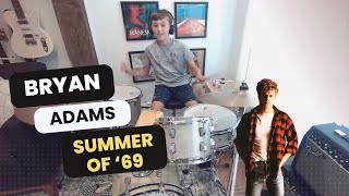 Bryan Adams Summer Of 69 [upl. by Akienom]