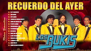 Los Bukis viejitas pero bonitas 80s  Las canciones de Los Bukis las más escuchadas de 80s [upl. by Eugor]