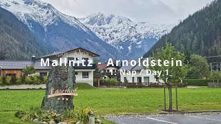 Mallnitz  Arnoldstein Alpok  Adria 13 [upl. by Attenol]