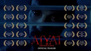 AIYAI A Wrathful Soul OFFICIAL Trailer HD [upl. by Nnawtna]