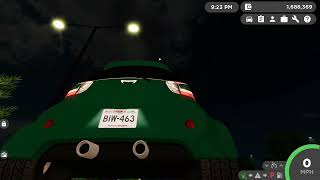 2018 Aston Martin V8 Cygnet Startup  Roblox Greenville [upl. by Odlaumor176]