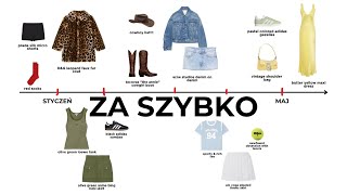 Trendy zmieniają się… [upl. by Meeks938]