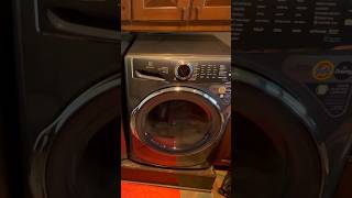 Electrolux washer model number location [upl. by Lerrad]