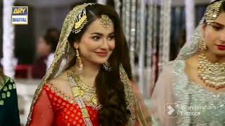 Kahani Suno 20  Hamza❤Rumi  Ishqiya  Pakistani Drama The Arrange Marriage Like A Fairytale [upl. by Anitsyrhc]