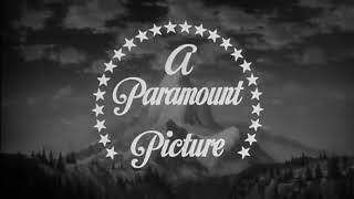 A Paramount picture logo January 1958 with a 1988 theme [upl. by Aihsein]