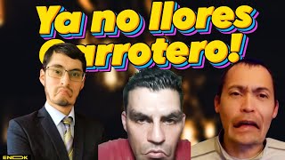 YA NO LLORES GARROTERO 1517 [upl. by Shorter]