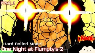 Time to do Hard Boiled Mode One Night at Flumptys 2 FINALE with face cam and commentary [upl. by Ahsai377]