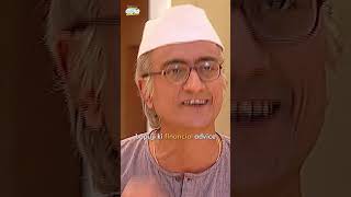 Tag your Financial Advisor funny comedy tmkoc shorts trending employees relatable news [upl. by Downey77]