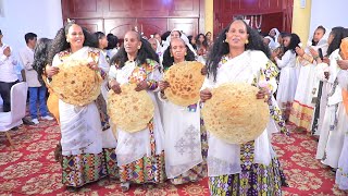 The Best Eritrean Wedding Entrance Ever 2022 [upl. by Nylak]